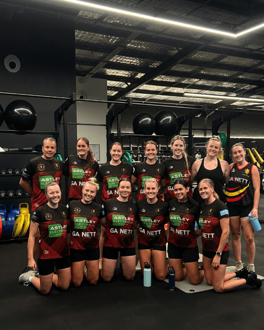 Hornsby Women’s Rugby