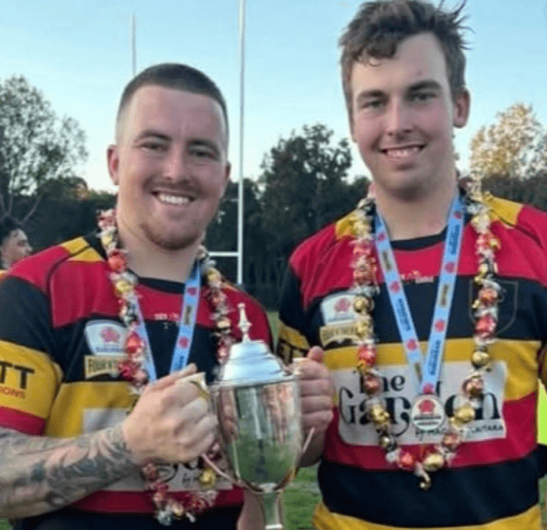 Nathan's 10km a day challenge